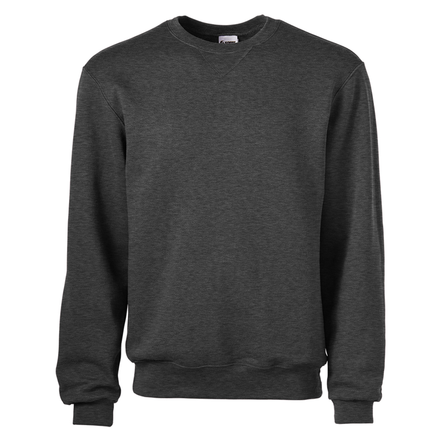 H3R:CHARCOAL HEATHER