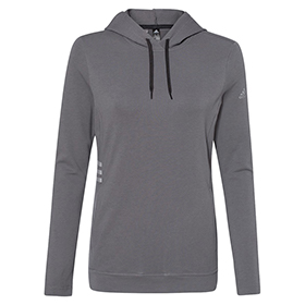 Adidas - Women's Lightweight Hooded Sweatshirt - A451: AD-A451