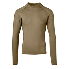 Soffe Adult Tight Fit Long Sleeve Tee: SO-1189M