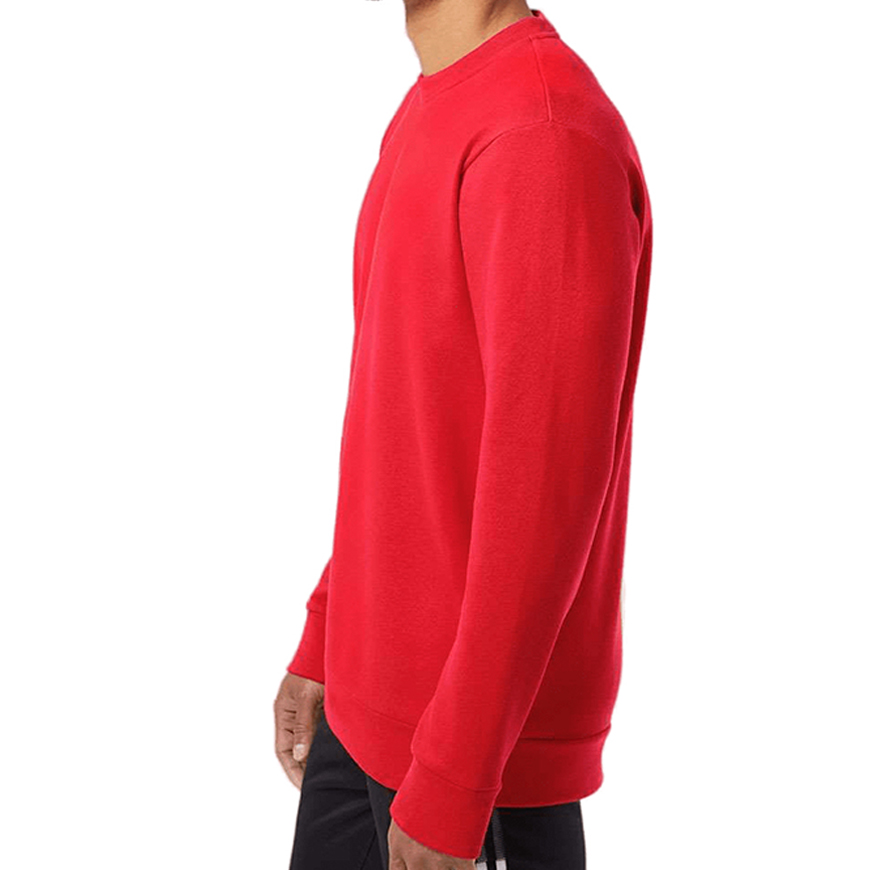 Adidas - Fleece Hooded Sweatshirt - A432: AD-A432V1