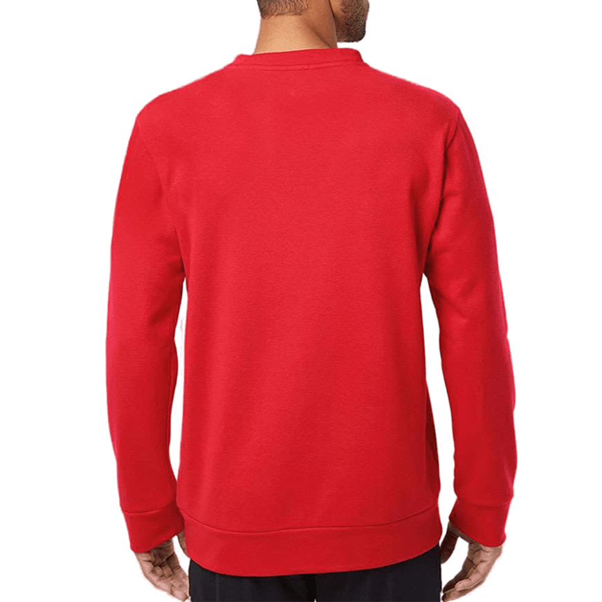 Adidas - Fleece Hooded Sweatshirt - A432: AD-A432V3