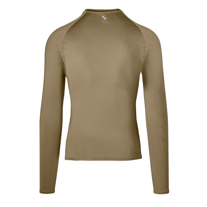 Soffe Adult Tight Fit Long Sleeve Tee: SO-1189MV3