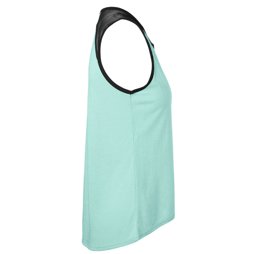 Soffe Womens Skinny Muscle Up Tank: SO-1780VV1