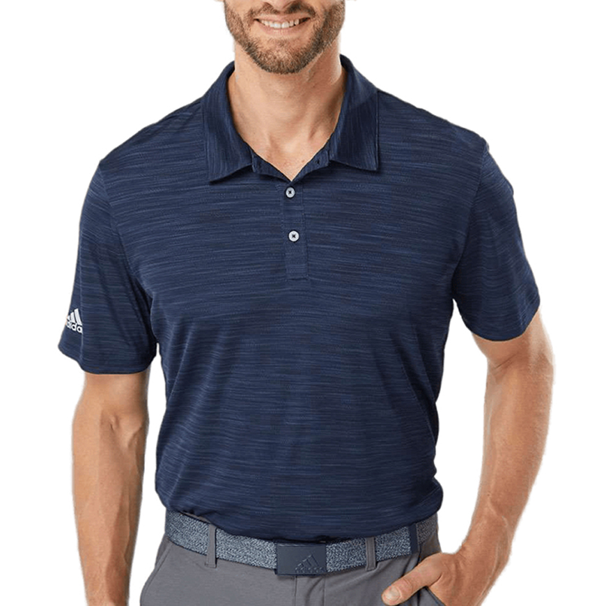 65:Collegiate Navy Melange