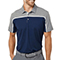 65:Collegiate Navy/ Grey Two/ Grey Five Melange