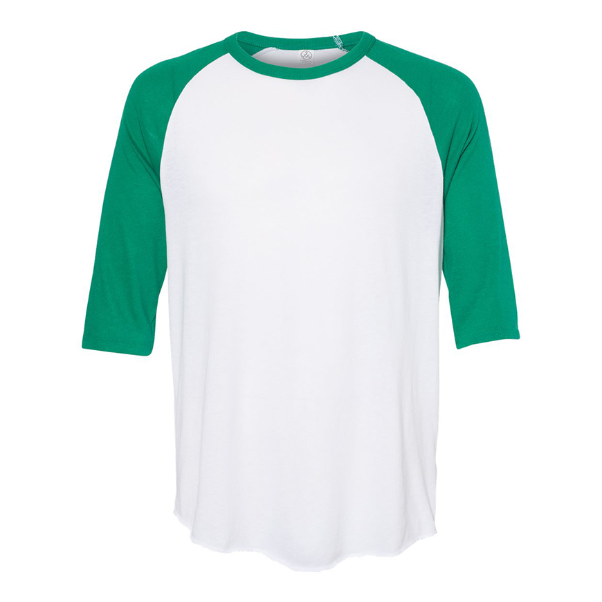 54:White/ Green