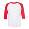 70:White/ Red