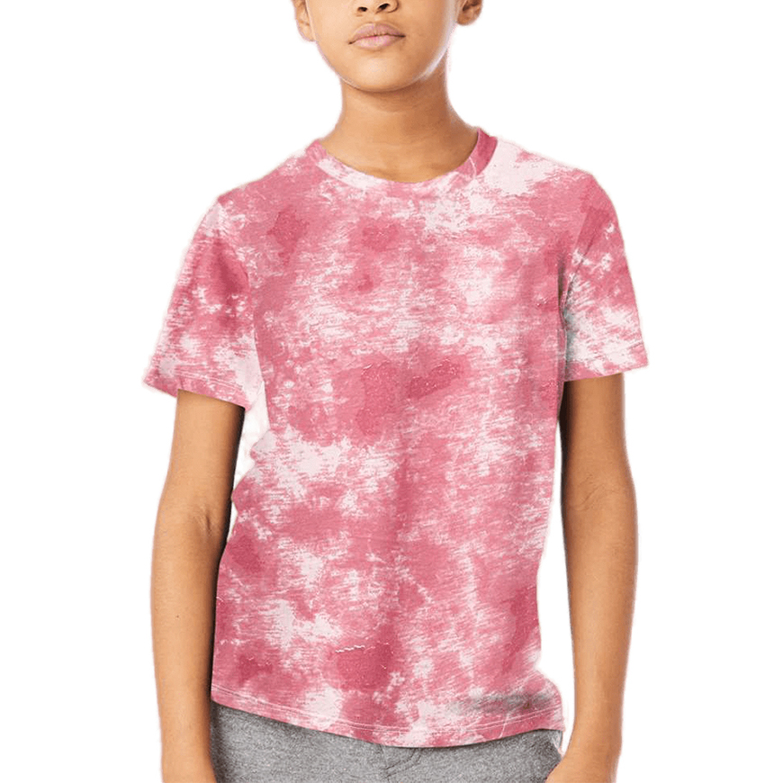 31:Pink Tie Dye