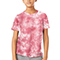 31:Pink Tie Dye
