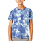 71:Blue Tie Dye