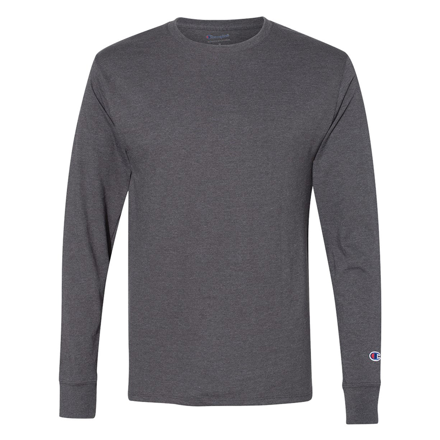 9:Charcoal Heather