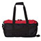 70:Heather Red Scarlet/ Black