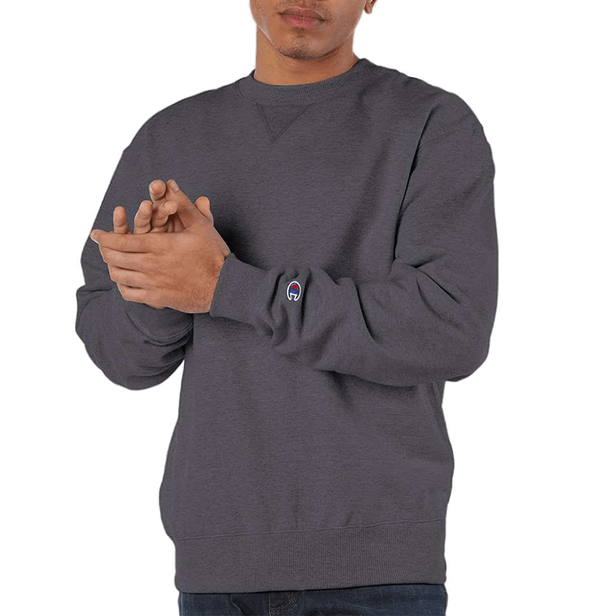 9:Charcoal Heather