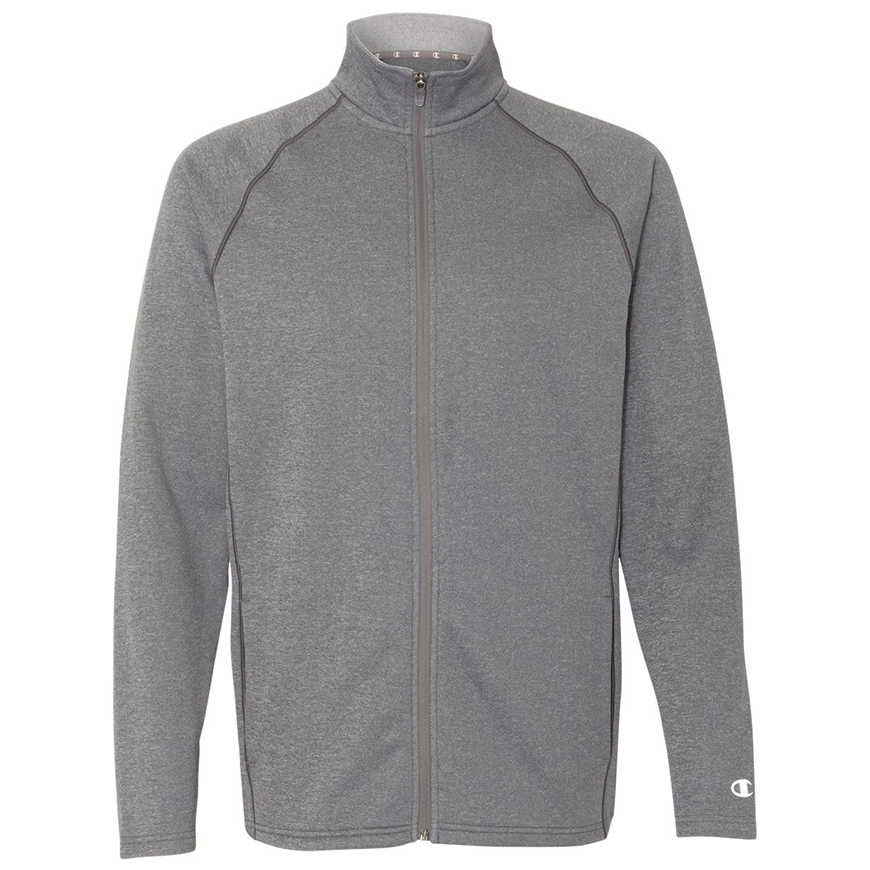 12:Slate Grey Heather