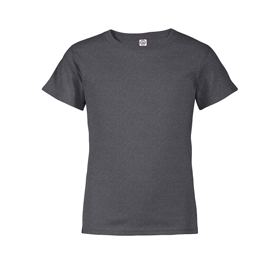 H24:CHARCOAL HEATHER