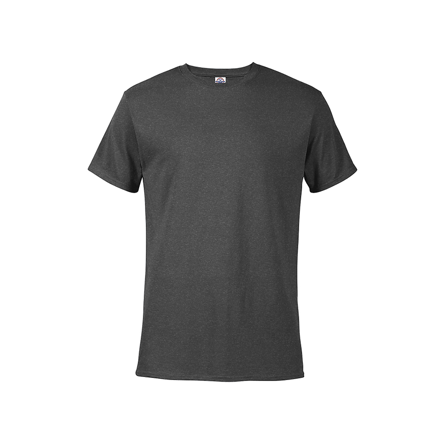 H24:CHARCOAL HEATHER