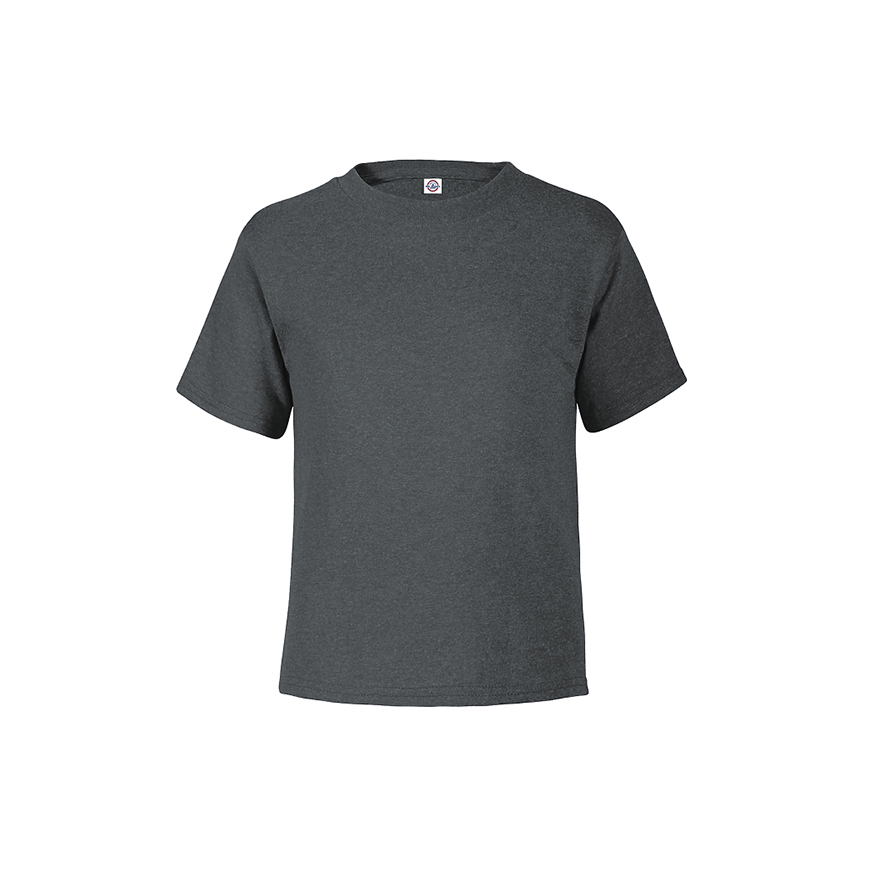 H24:CHARCOAL HEATHER