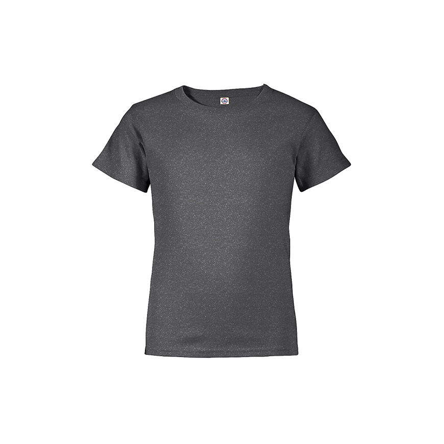 H24:CHARCOAL HEATHER