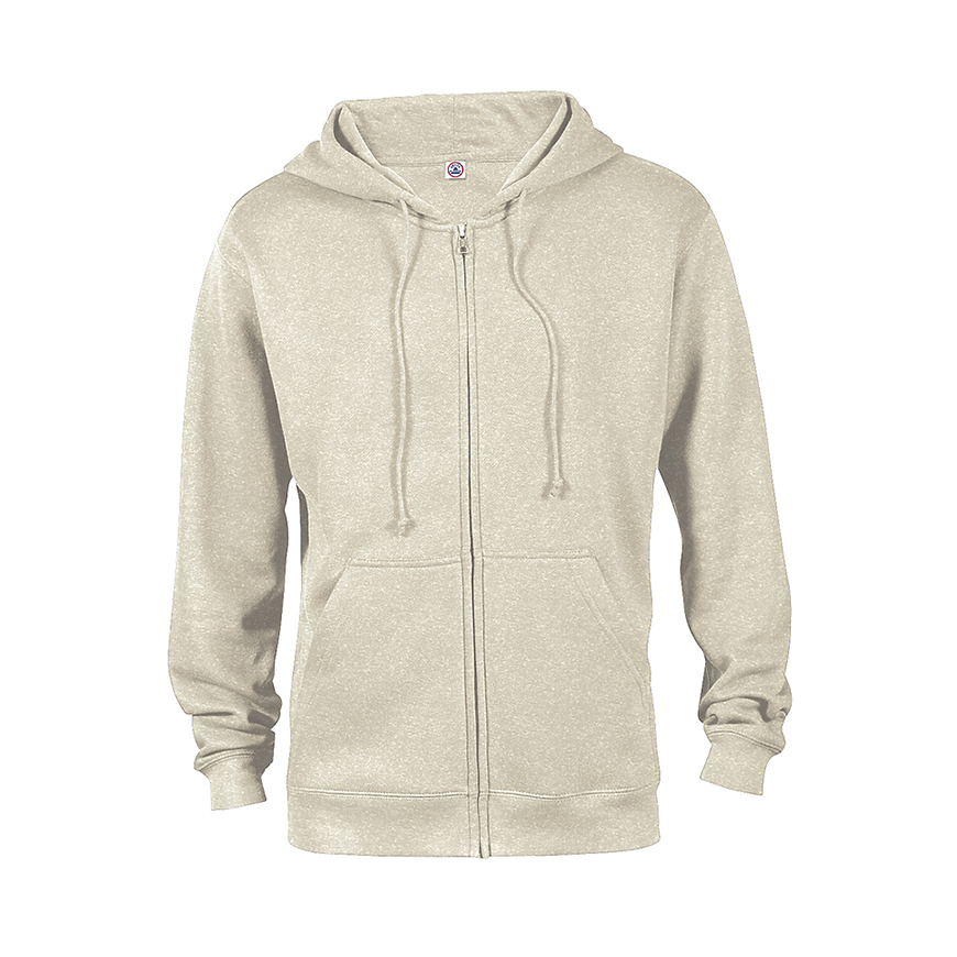 HWZ:OATMEAL HEATHER