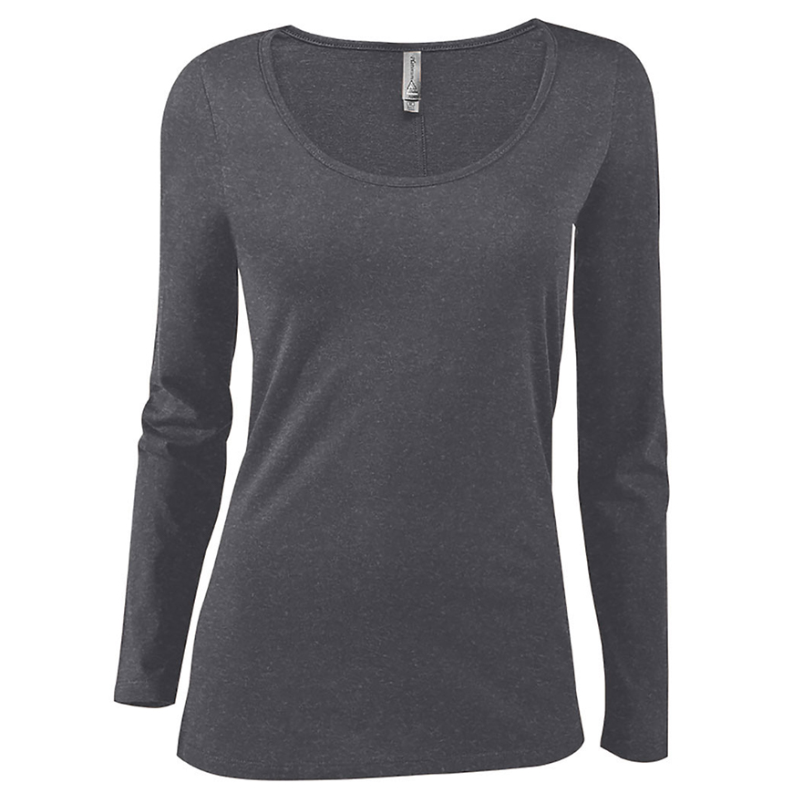 K2T:CHARCOAL HEATHER