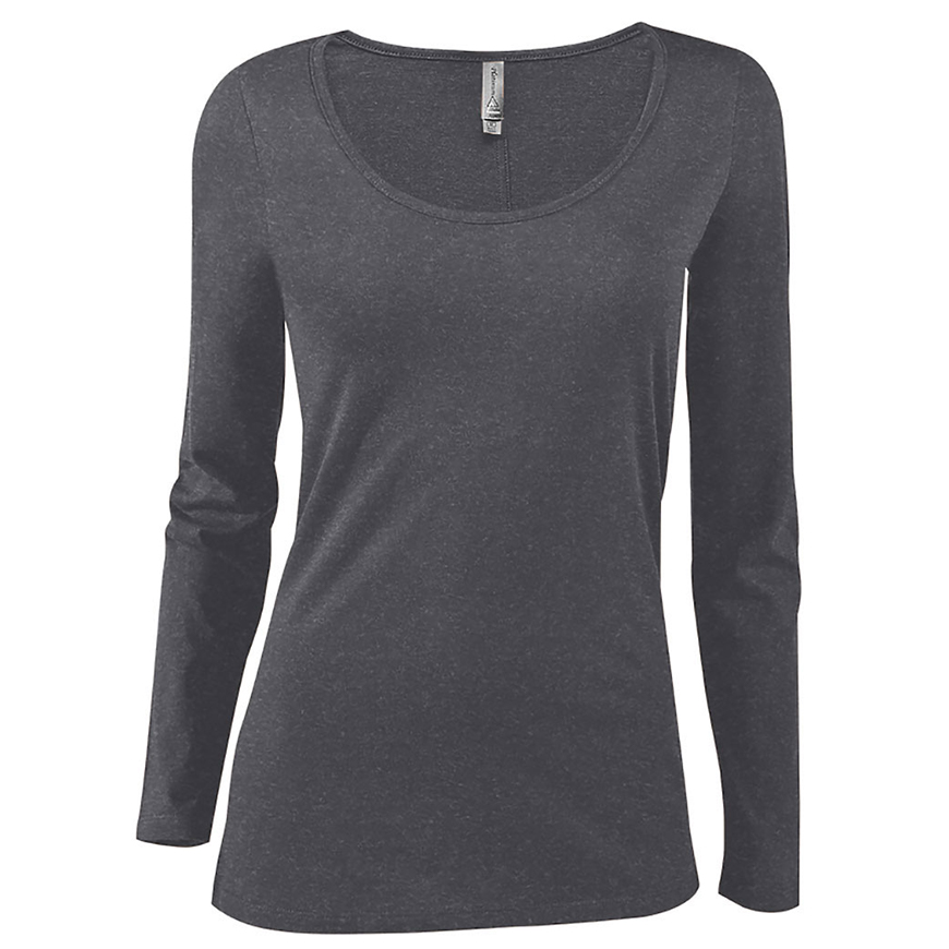 KNQ:Charcoal Heather