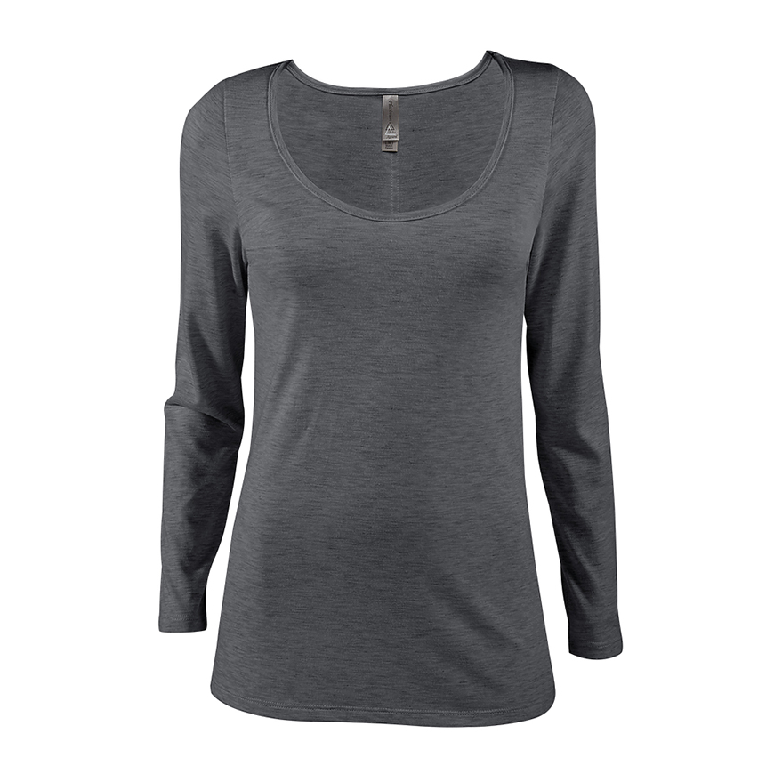 K2Y:CHARCOAL HEATHER