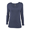 K3A:NAVY HEATHER