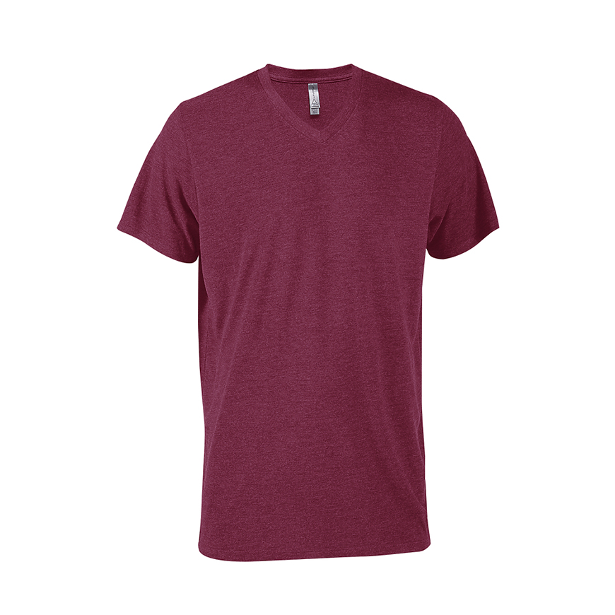 K3B:MAROON HEATHER