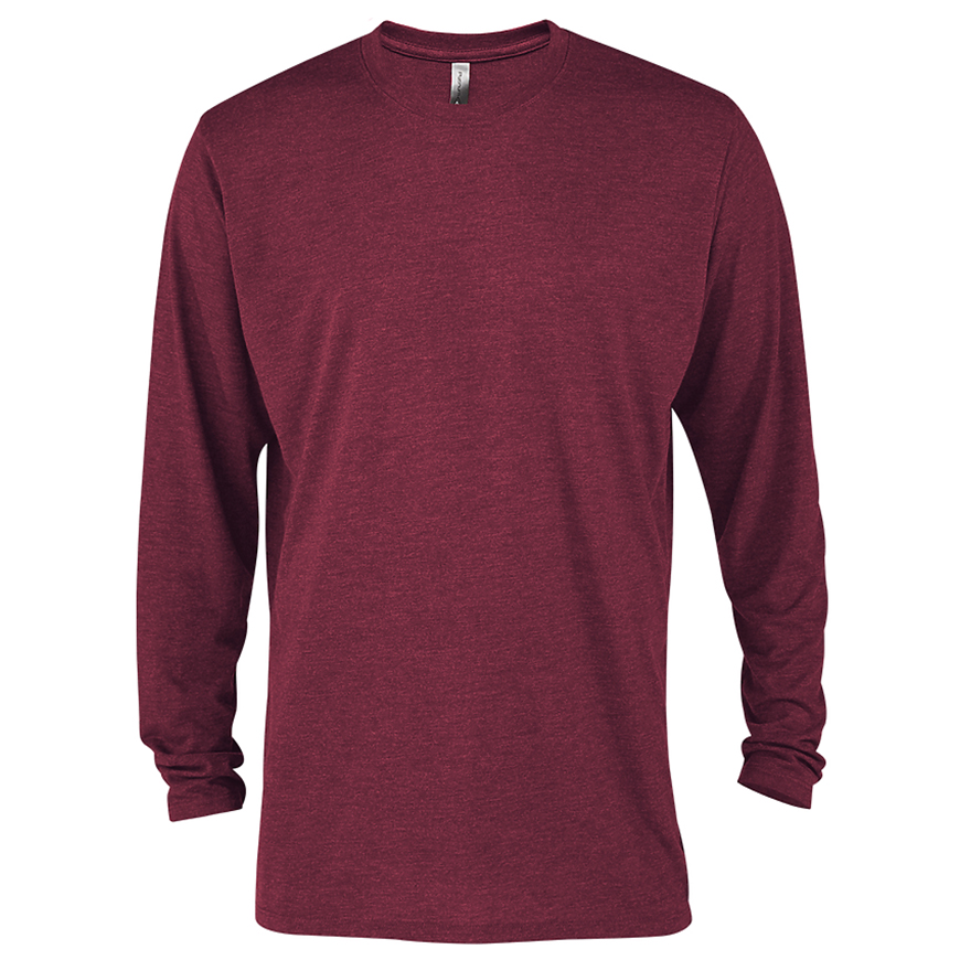 K3B:MAROON HEATHER