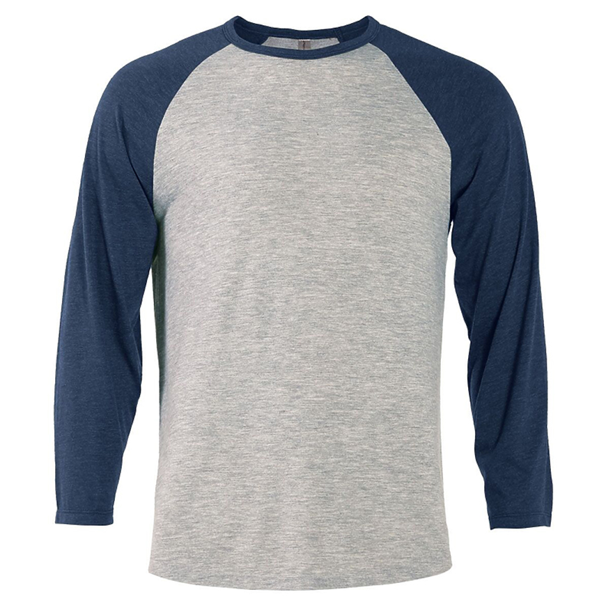 J21:AHTLETIC HEATHER/NAVY HEATHER