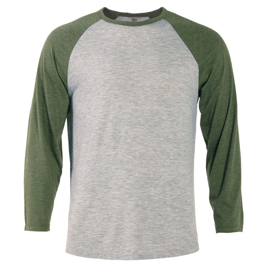 J47:ATHLETIC HEATHER/MOSS