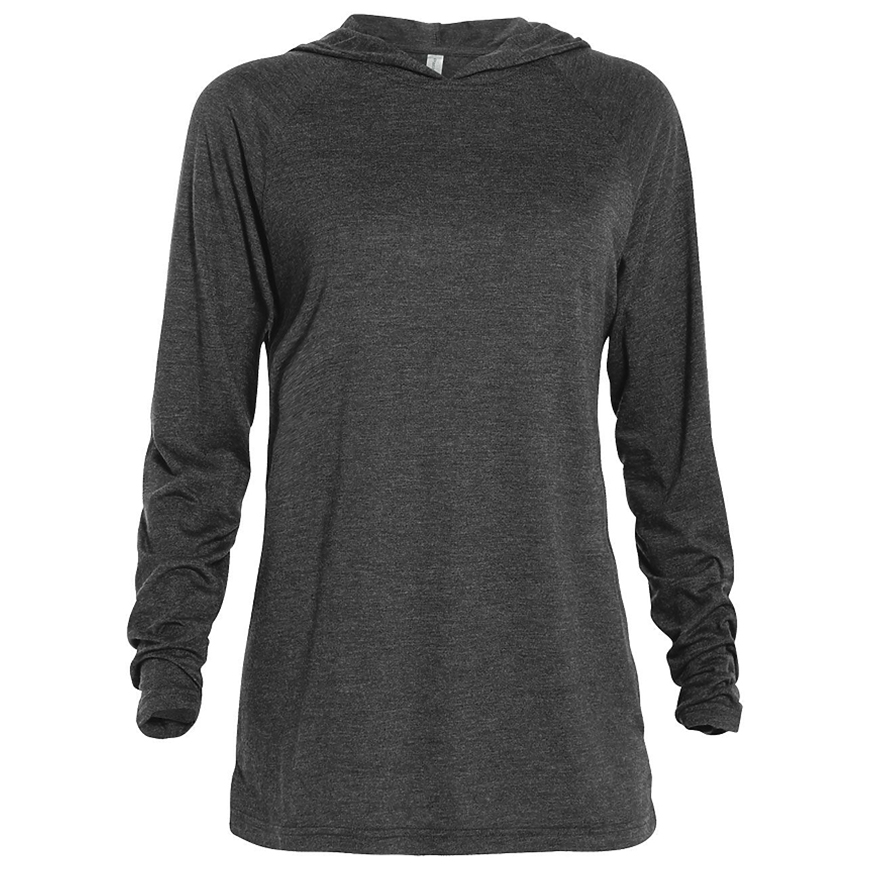 K2Y:CHARCOAL HEATHER