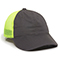 CNY:CHARCOAL/NEON YELLOW