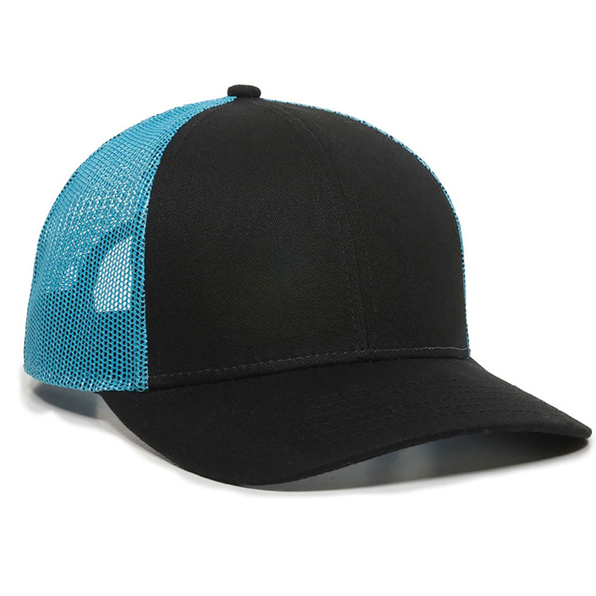 BNB:BLACK/NEON BLUE