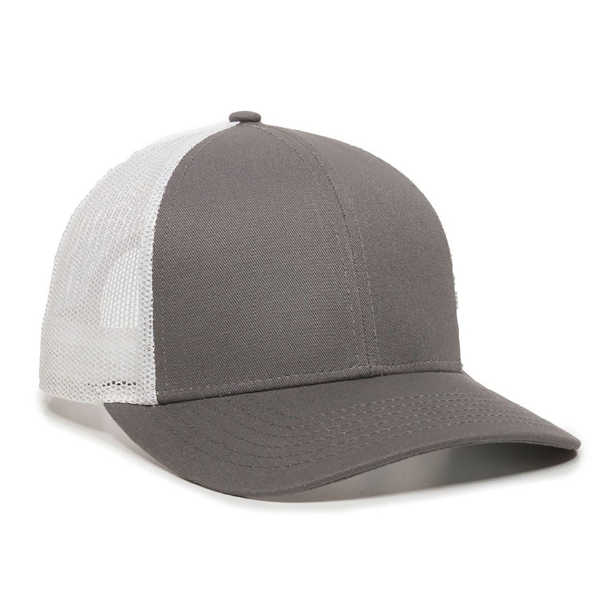 CHW:CHARCOAL/WHITE