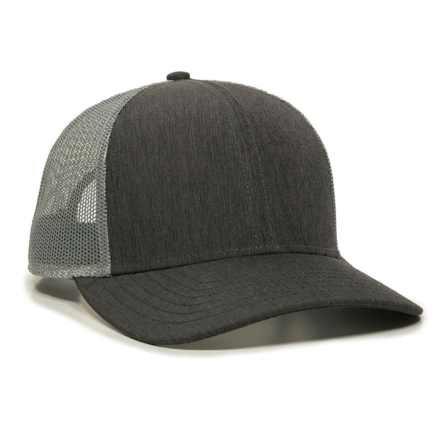 HCG:HEATHER CHARCOAL/GREY