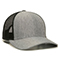 HGB:HEATHER GREY/BLACK