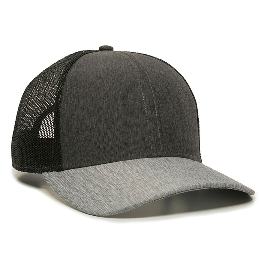 HHG:HEATH CHAR/BLACK/HEATH GREY
