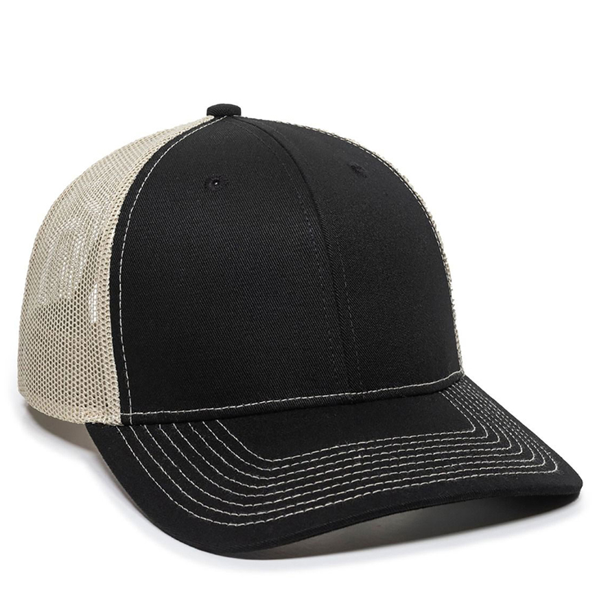 BKI:BLACK/KHAKI