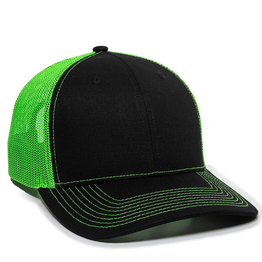 BNG:BLACK/NEON GREEN