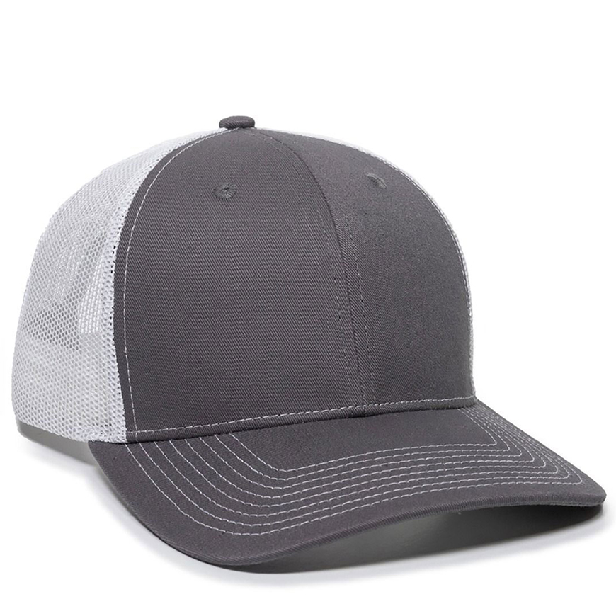 CHW:CHARCOAL/WHITE