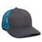 CNB:CHARCOAL/NEON BLUE