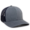 HGN:HEATHER GREY/NAVY