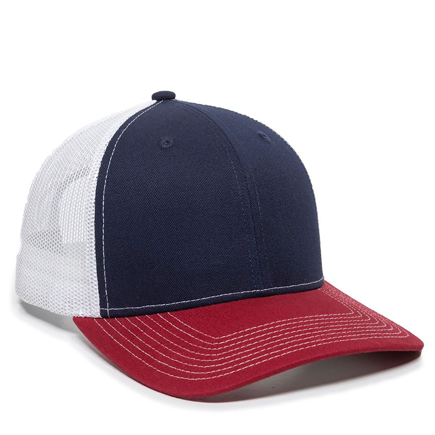 NCD:NAVY/WHITE/CARDINAL