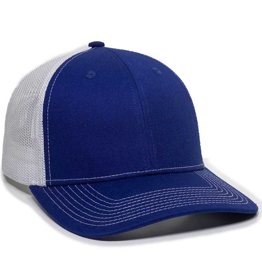 ROW:ROYAL/WHITE
