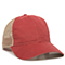 NRT:NANTUCKET RED/TEA STAIN