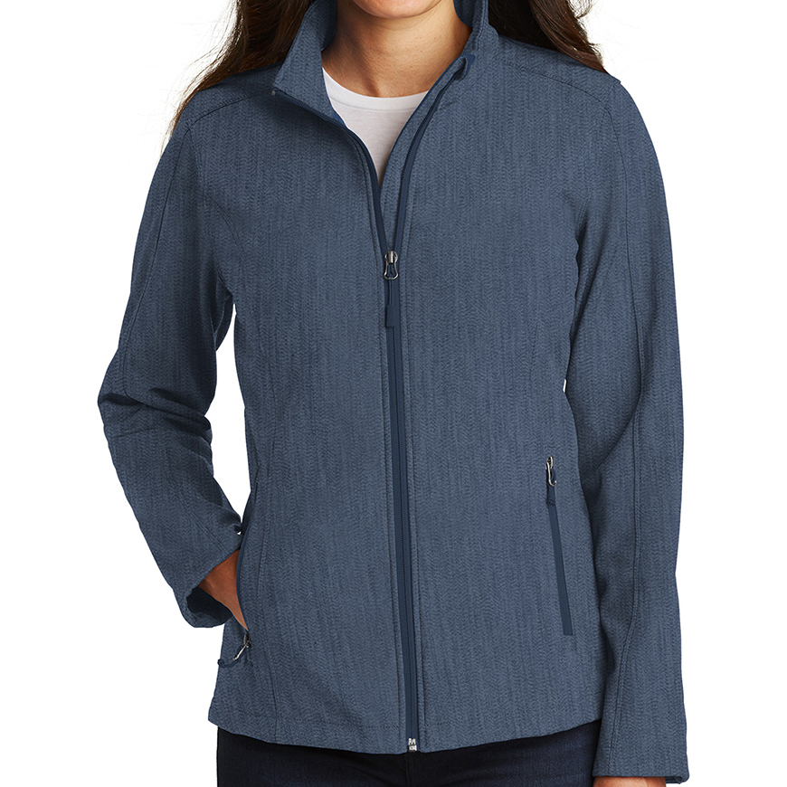 NavyHeather:Navy Heather