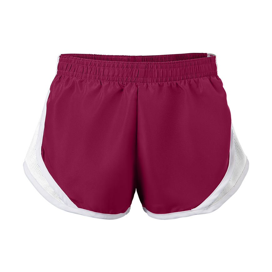 96C:MAROON/WHITE