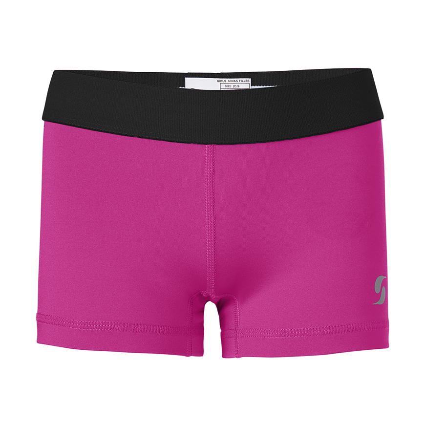 6CL:FUCHSIA PURPLE/BLACK