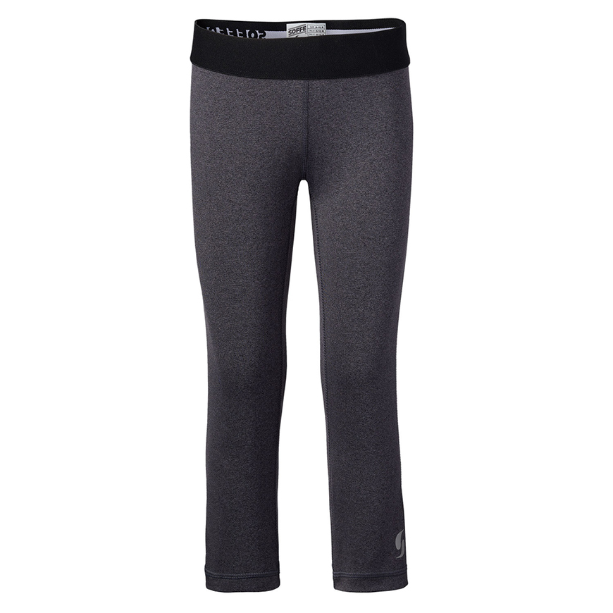 0FH:GREY HEATHER/BLACK